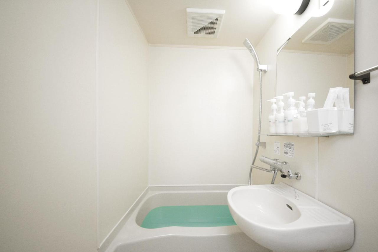 Goom Hotel Fukuoka-Kokusai-Center Fukuoka  Eksteriør billede