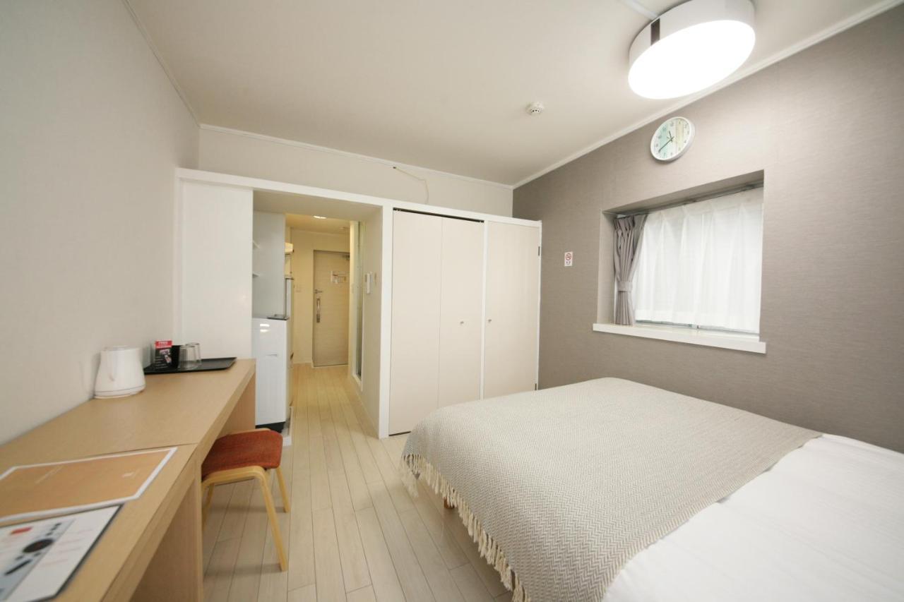 Goom Hotel Fukuoka-Kokusai-Center Fukuoka  Eksteriør billede
